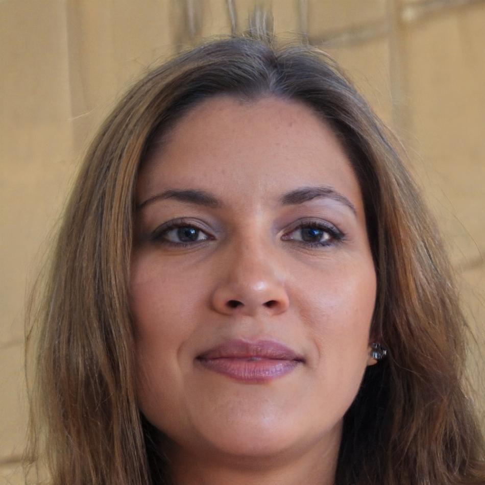 Portrait de Camille Delacroix, animatrice communautaire